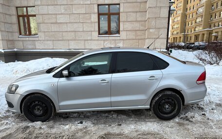 Volkswagen Polo VI (EU Market), 2012 год, 450 000 рублей, 3 фотография