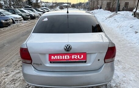 Volkswagen Polo VI (EU Market), 2012 год, 450 000 рублей, 4 фотография