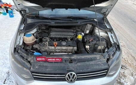 Volkswagen Polo VI (EU Market), 2012 год, 450 000 рублей, 7 фотография