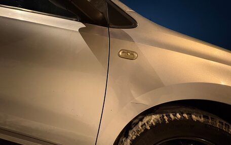 Volkswagen Polo VI (EU Market), 2012 год, 450 000 рублей, 16 фотография