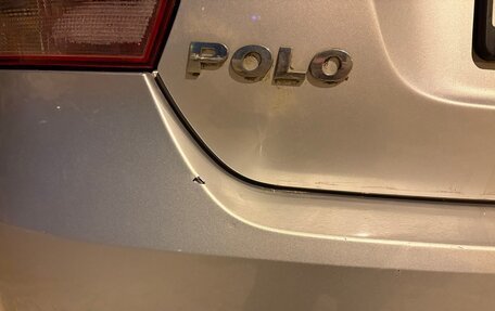 Volkswagen Polo VI (EU Market), 2012 год, 450 000 рублей, 10 фотография