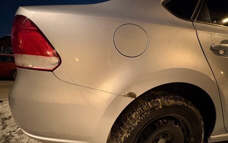 Volkswagen Polo VI (EU Market), 2012 год, 450 000 рублей, 14 фотография