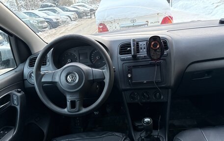 Volkswagen Polo VI (EU Market), 2012 год, 450 000 рублей, 9 фотография