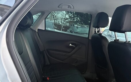 Volkswagen Polo VI (EU Market), 2012 год, 450 000 рублей, 6 фотография