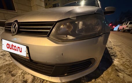 Volkswagen Polo VI (EU Market), 2012 год, 450 000 рублей, 13 фотография