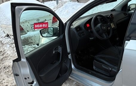 Volkswagen Polo VI (EU Market), 2012 год, 450 000 рублей, 8 фотография