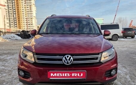 Volkswagen Tiguan I, 2012 год, 1 480 000 рублей, 3 фотография