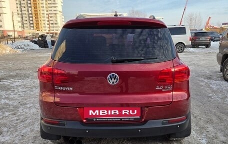 Volkswagen Tiguan I, 2012 год, 1 480 000 рублей, 4 фотография
