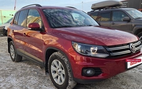 Volkswagen Tiguan I, 2012 год, 1 480 000 рублей, 5 фотография