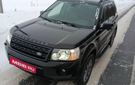 Land Rover Freelander II рестайлинг 2, 2009 год, 990 000 рублей, 3 фотография