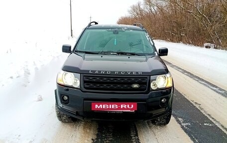 Land Rover Freelander II рестайлинг 2, 2009 год, 990 000 рублей, 2 фотография