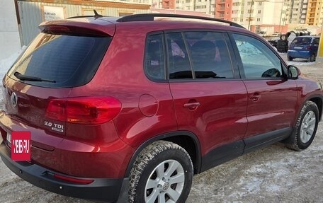 Volkswagen Tiguan I, 2012 год, 1 480 000 рублей, 6 фотография