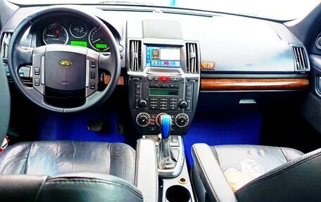 Land Rover Freelander II рестайлинг 2, 2009 год, 990 000 рублей, 5 фотография