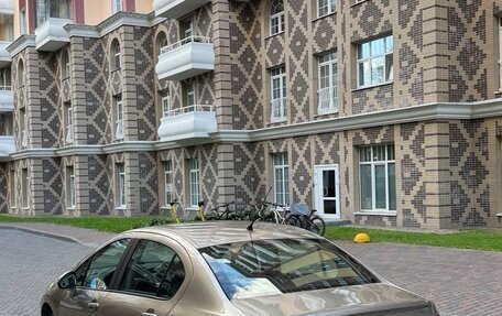 Peugeot 408 I рестайлинг, 2012 год, 315 000 рублей, 2 фотография