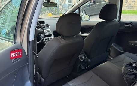 Peugeot 408 I рестайлинг, 2012 год, 315 000 рублей, 5 фотография