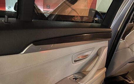 BMW 5 серия, 2010 год, 1 380 000 рублей, 16 фотография