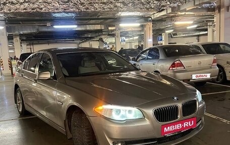 BMW 5 серия, 2010 год, 1 380 000 рублей, 3 фотография