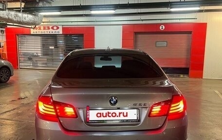 BMW 5 серия, 2010 год, 1 380 000 рублей, 5 фотография
