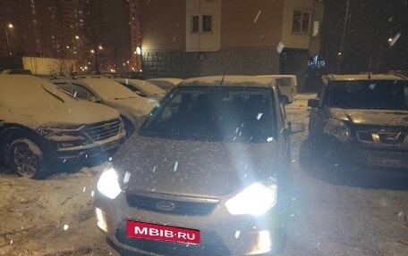 Ford C-MAX I рестайлинг, 2008 год, 620 000 рублей, 8 фотография