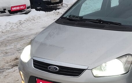 Ford C-MAX I рестайлинг, 2008 год, 620 000 рублей, 6 фотография
