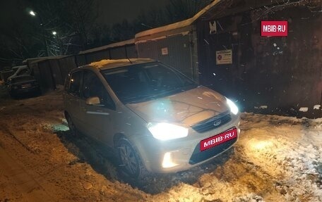 Ford C-MAX I рестайлинг, 2008 год, 620 000 рублей, 11 фотография
