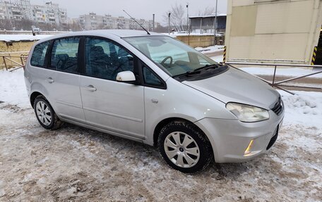 Ford C-MAX I рестайлинг, 2008 год, 620 000 рублей, 18 фотография