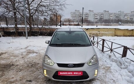 Ford C-MAX I рестайлинг, 2008 год, 620 000 рублей, 17 фотография
