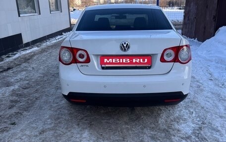 Volkswagen Jetta VI, 2009 год, 514 000 рублей, 5 фотография