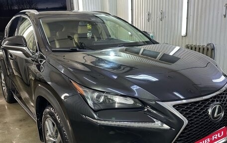 Lexus NX I, 2015 год, 2 550 000 рублей, 7 фотография