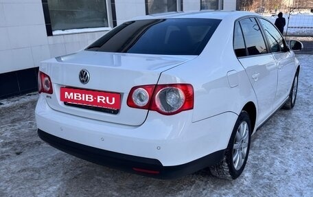 Volkswagen Jetta VI, 2009 год, 514 000 рублей, 6 фотография