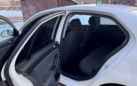 Volkswagen Jetta VI, 2009 год, 514 000 рублей, 14 фотография