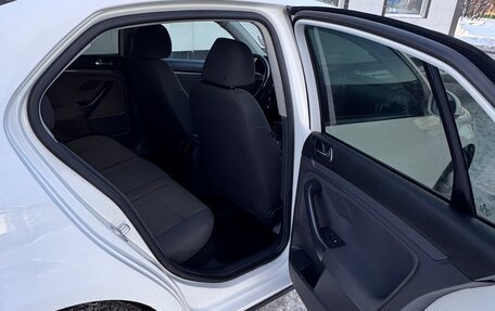 Volkswagen Jetta VI, 2009 год, 514 000 рублей, 13 фотография