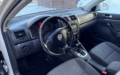 Volkswagen Jetta VI, 2009 год, 514 000 рублей, 15 фотография