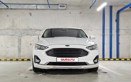 Ford Fusion (North America) II, 2019 год, 1 650 000 рублей, 2 фотография