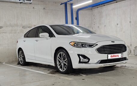 Ford Fusion (North America) II, 2019 год, 1 650 000 рублей, 3 фотография