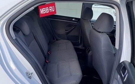 Volkswagen Jetta VI, 2009 год, 514 000 рублей, 12 фотография