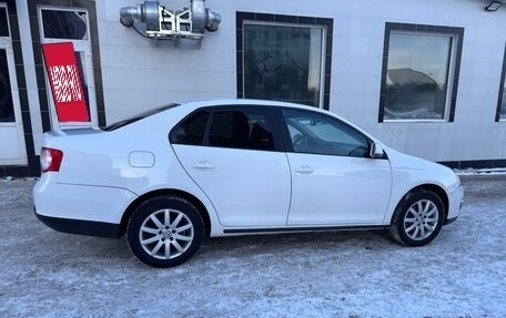 Volkswagen Jetta VI, 2009 год, 514 000 рублей, 7 фотография