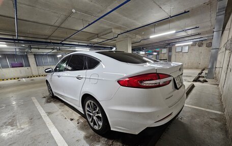Ford Fusion (North America) II, 2019 год, 1 650 000 рублей, 6 фотография