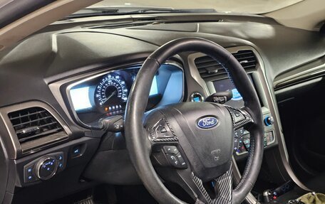 Ford Fusion (North America) II, 2019 год, 1 650 000 рублей, 15 фотография