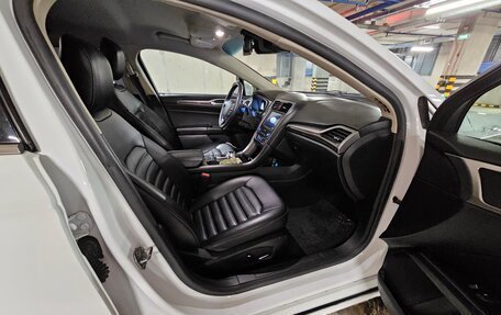 Ford Fusion (North America) II, 2019 год, 1 650 000 рублей, 10 фотография