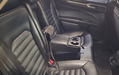 Ford Fusion (North America) II, 2019 год, 1 650 000 рублей, 12 фотография