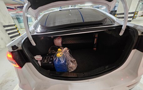 Ford Fusion (North America) II, 2019 год, 1 650 000 рублей, 16 фотография