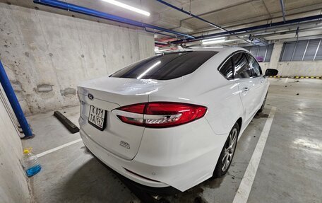 Ford Fusion (North America) II, 2019 год, 1 650 000 рублей, 7 фотография