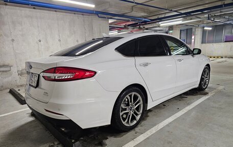 Ford Fusion (North America) II, 2019 год, 1 650 000 рублей, 8 фотография