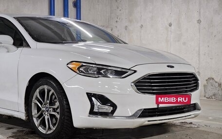 Ford Fusion (North America) II, 2019 год, 1 650 000 рублей, 9 фотография