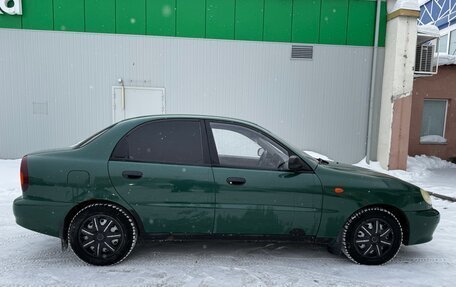 Chevrolet Lanos I, 2007 год, 250 000 рублей, 5 фотография