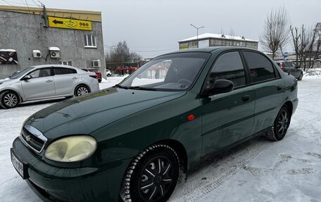 Chevrolet Lanos I, 2007 год, 250 000 рублей, 2 фотография