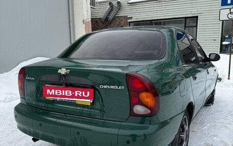 Chevrolet Lanos I, 2007 год, 250 000 рублей, 4 фотография