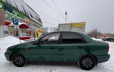 Chevrolet Lanos I, 2007 год, 250 000 рублей, 6 фотография