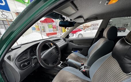 Chevrolet Lanos I, 2007 год, 250 000 рублей, 7 фотография